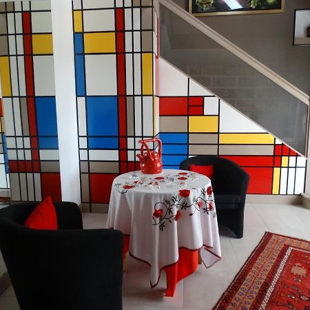 Chambres D'Hotes De La Voie Romaine Plouigneau Ngoại thất bức ảnh