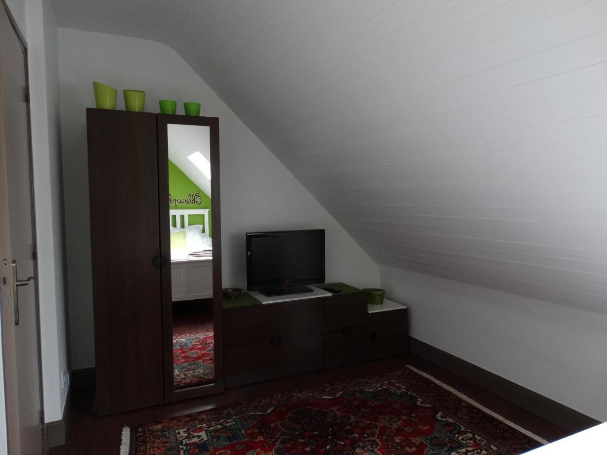 Chambres D'Hotes De La Voie Romaine Plouigneau Ngoại thất bức ảnh