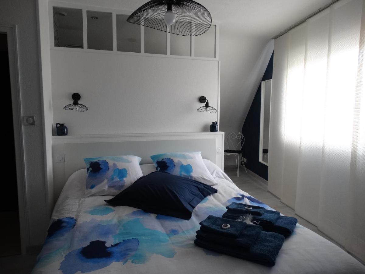 Chambres D'Hotes De La Voie Romaine Plouigneau Ngoại thất bức ảnh