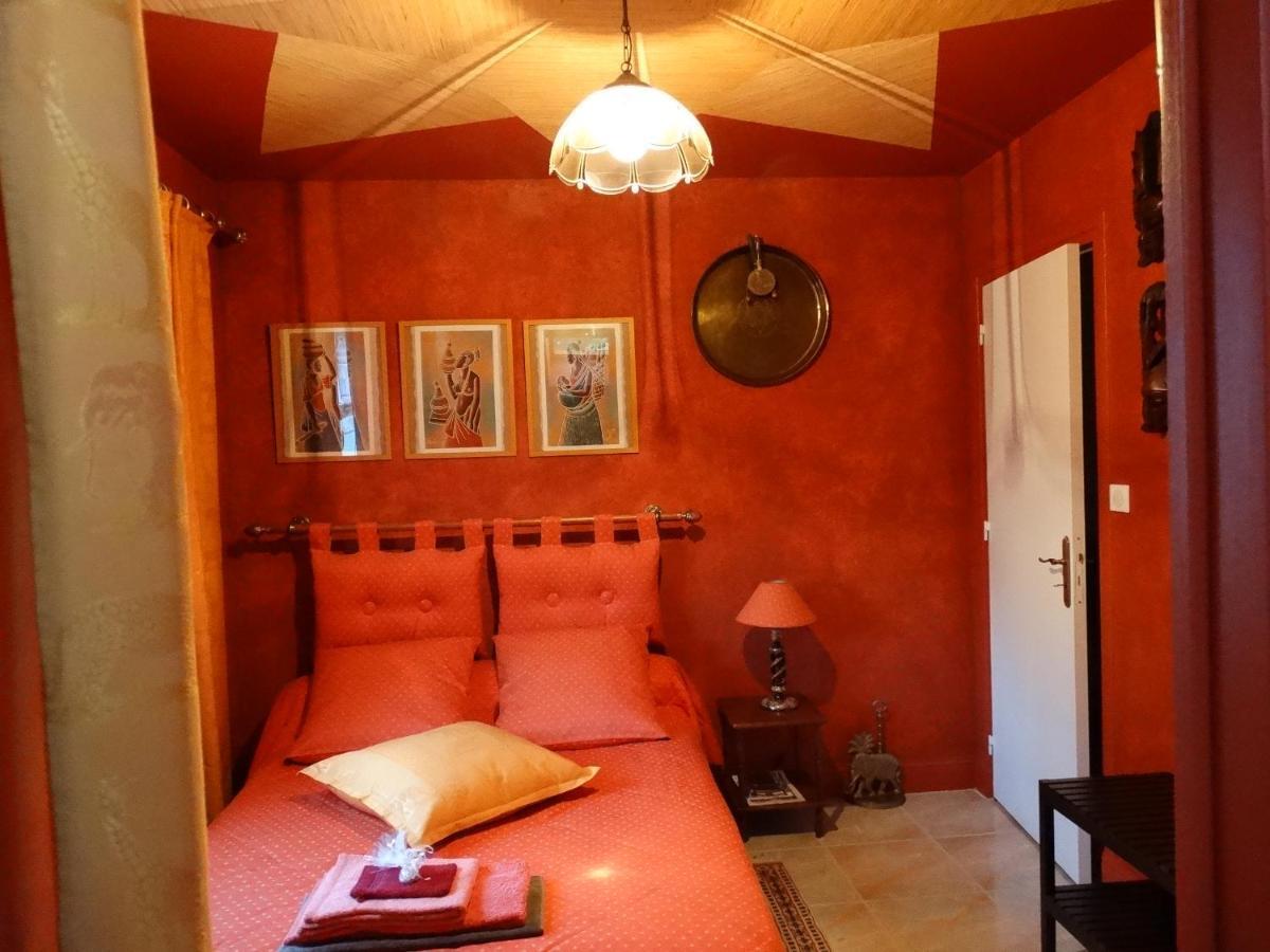 Chambres D'Hotes De La Voie Romaine Plouigneau Ngoại thất bức ảnh
