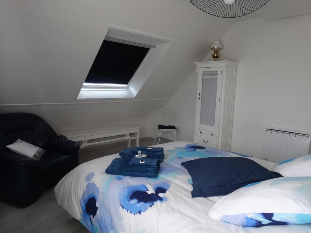 Chambres D'Hotes De La Voie Romaine Plouigneau Ngoại thất bức ảnh