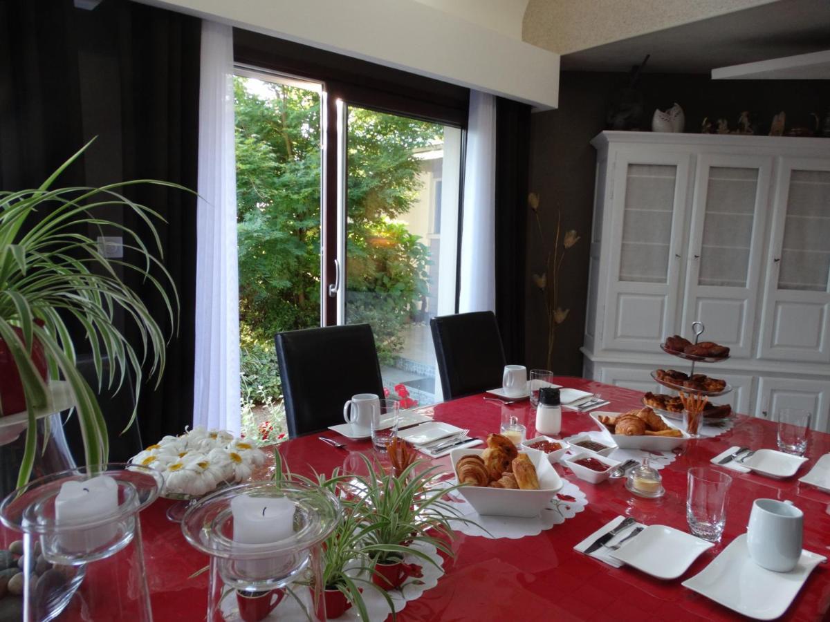 Chambres D'Hotes De La Voie Romaine Plouigneau Ngoại thất bức ảnh