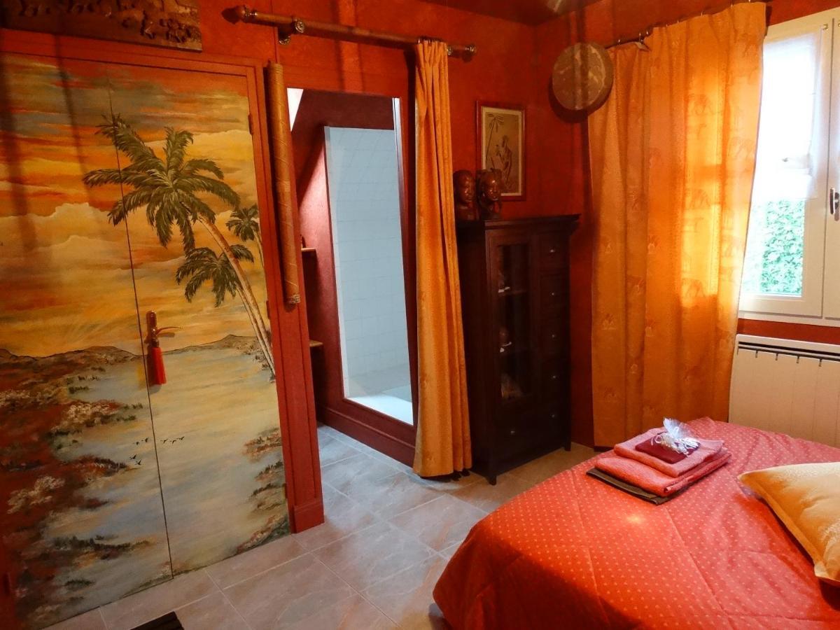 Chambres D'Hotes De La Voie Romaine Plouigneau Ngoại thất bức ảnh