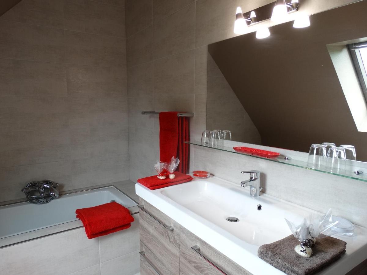 Chambres D'Hotes De La Voie Romaine Plouigneau Ngoại thất bức ảnh