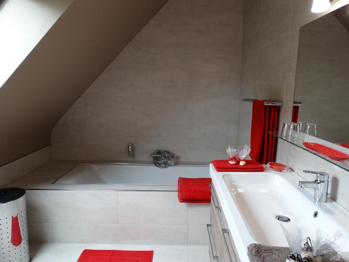 Chambres D'Hotes De La Voie Romaine Plouigneau Ngoại thất bức ảnh