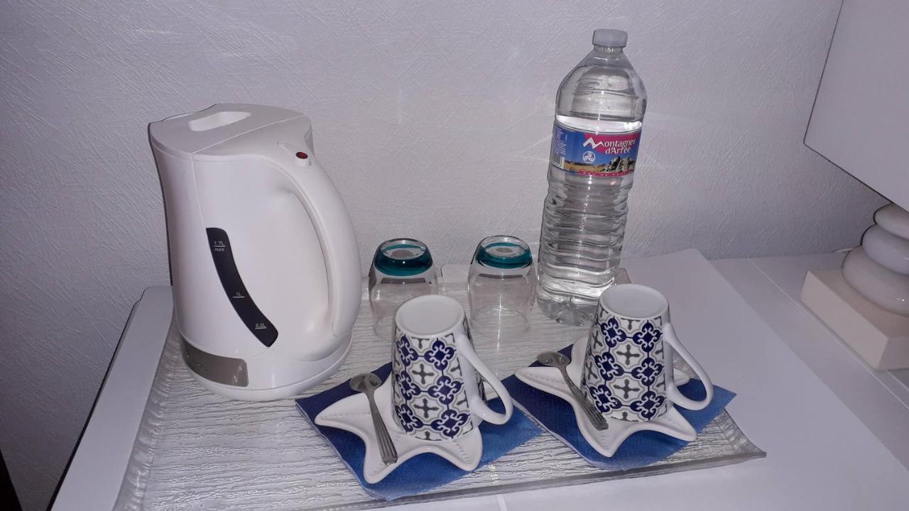 Chambres D'Hotes De La Voie Romaine Plouigneau Ngoại thất bức ảnh